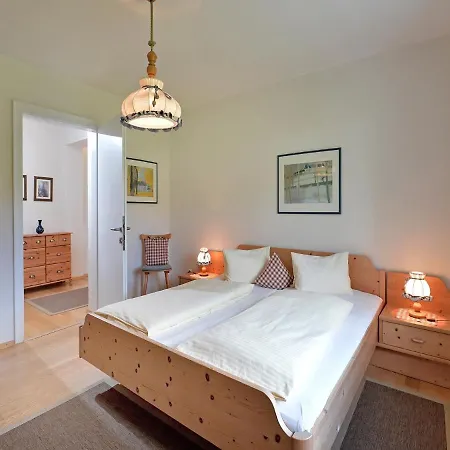 Апартаменты Rosenhof Am Seerosensuite *