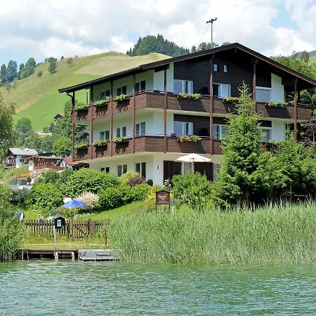 Apartment Rosenhof Am Seerosensuite Thiersee