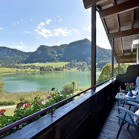 Rosenhof Am Seerosensuite Apartment Thiersee