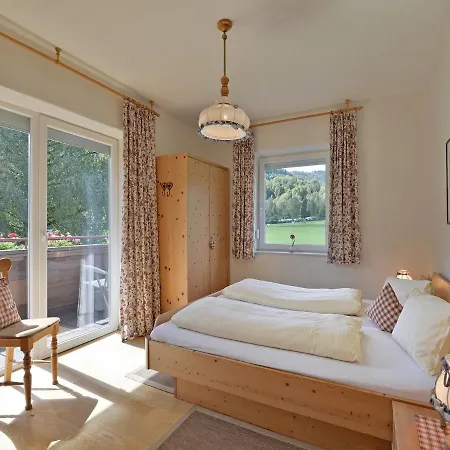 Apartment Rosenhof Am Seerosensuite *