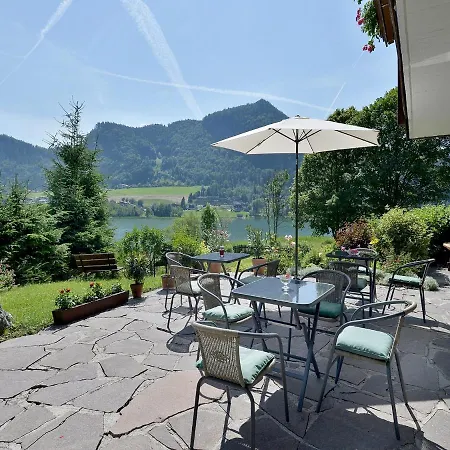 Rosenhof Am Seerosensuite * تيرسي