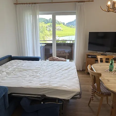 Rosenhof Am Seerosensuite شقة *